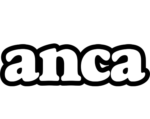 Anca panda logo
