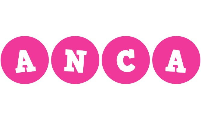 Anca poker logo