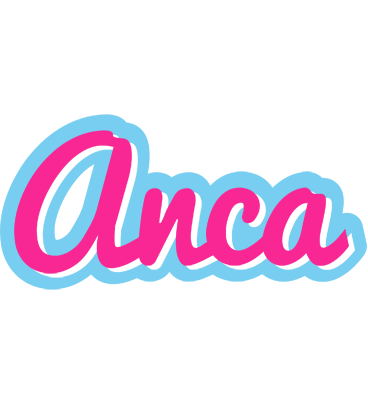 Anca popstar logo