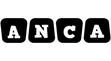 Anca racing logo