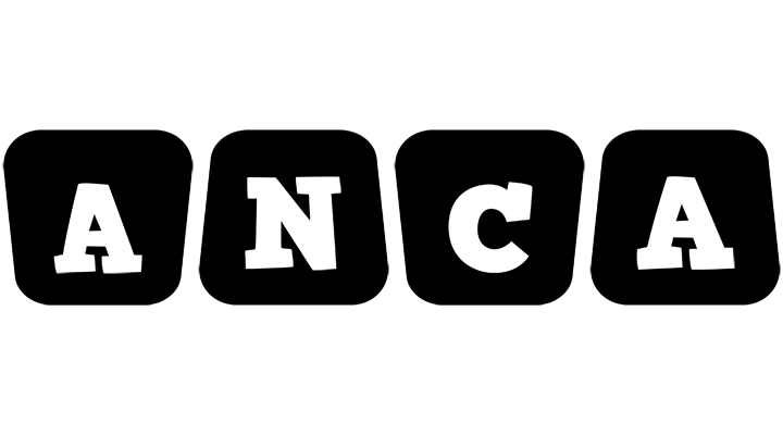 Anca racing logo