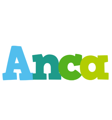 Anca rainbows logo