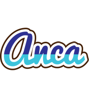 Anca raining logo