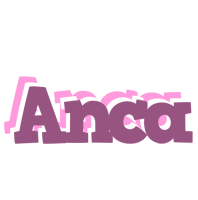 Anca relaxing logo