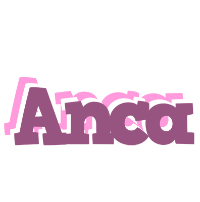 Anca relaxing logo