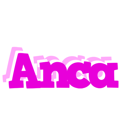 Anca rumba logo