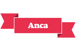 Anca sale logo