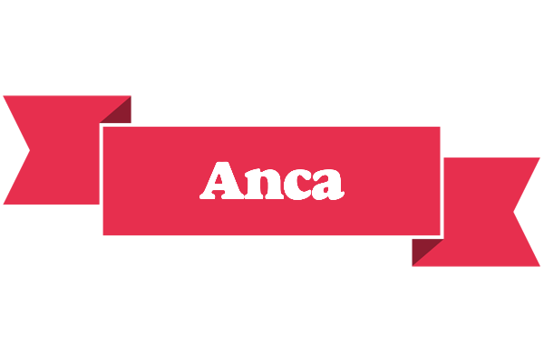 Anca sale logo