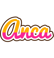 Anca smoothie logo