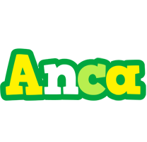 Anca soccer logo