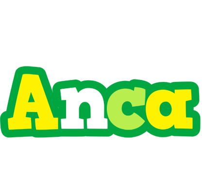 Anca soccer logo