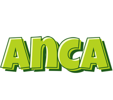 Anca summer logo