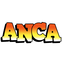 Anca sunset logo