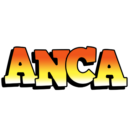 Anca sunset logo