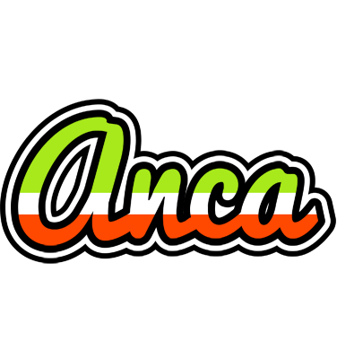 Anca superfun logo