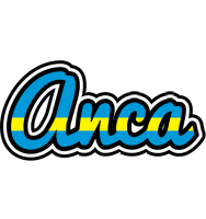 Anca sweden logo