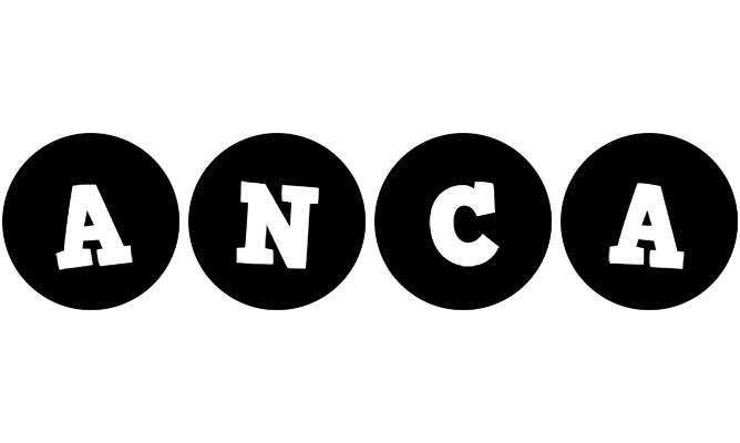 Anca tools logo