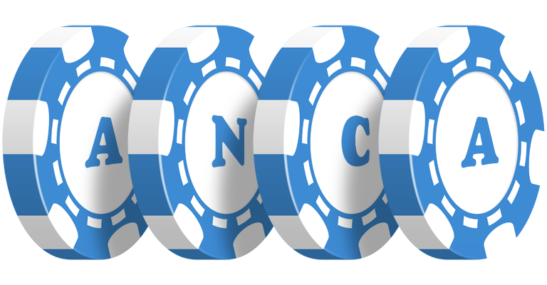 Anca vegas logo