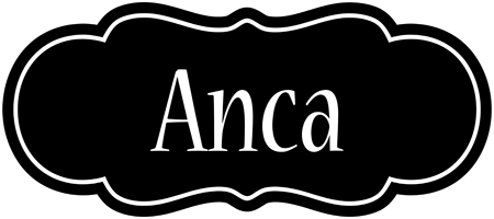 Anca welcome logo