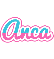 Anca woman logo