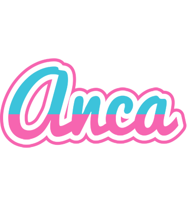 Anca woman logo