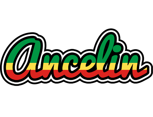 Ancelin african logo