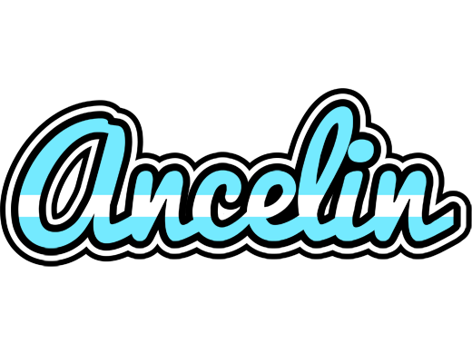 Ancelin argentine logo