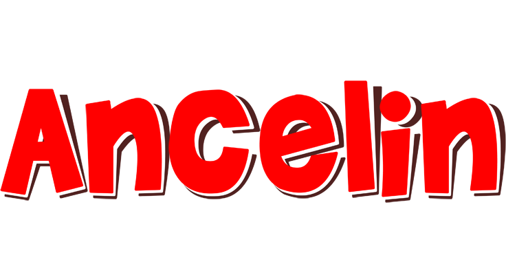Ancelin basket logo