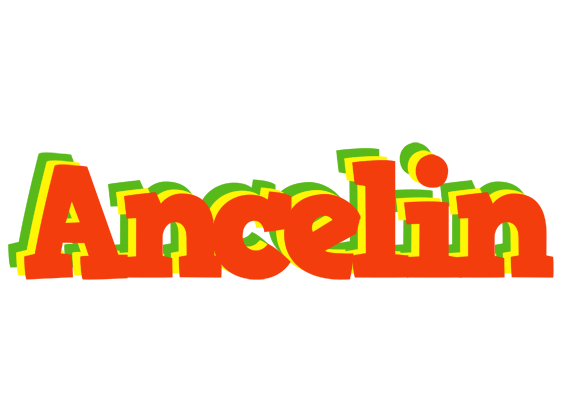 Ancelin bbq logo