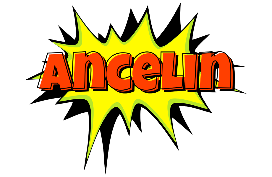 Ancelin bigfoot logo