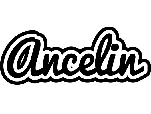 Ancelin chess logo