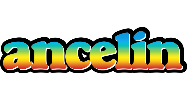Ancelin color logo