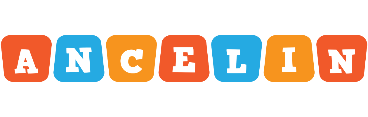 Ancelin comics logo