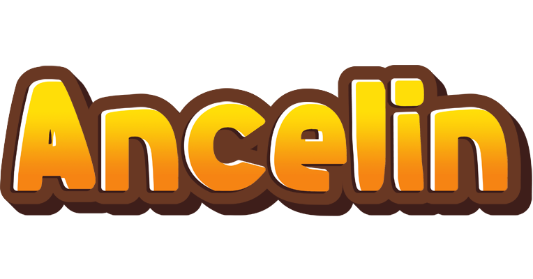 Ancelin cookies logo