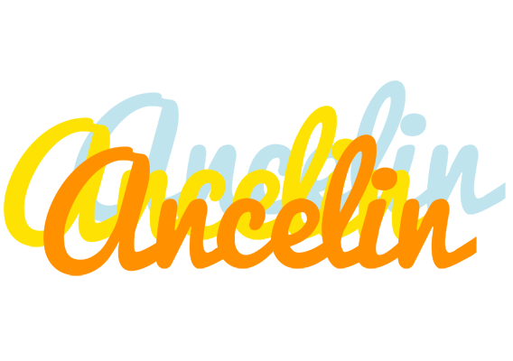 Ancelin energy logo