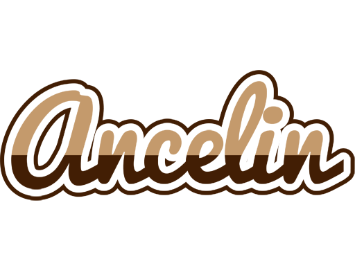Ancelin exclusive logo