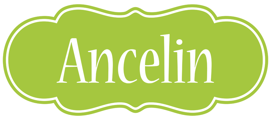 Ancelin family logo