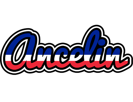 Ancelin france logo