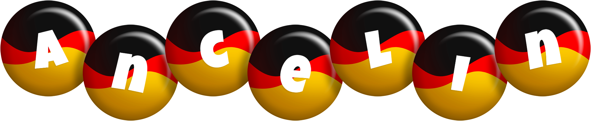 Ancelin german logo