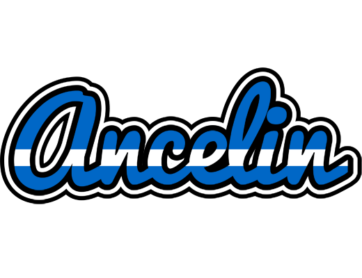 Ancelin greece logo