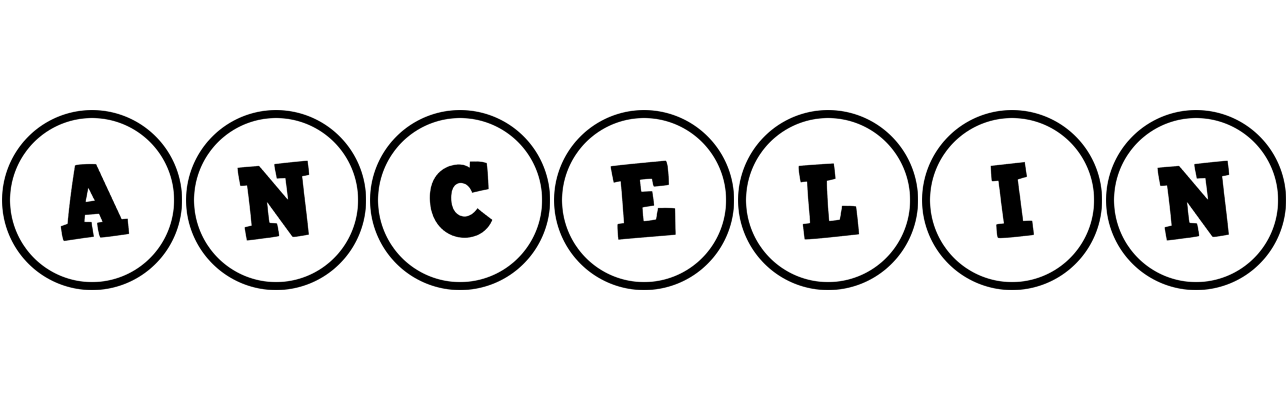 Ancelin handy logo