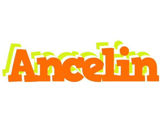 Ancelin healthy logo