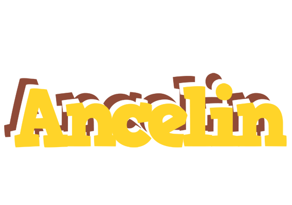 Ancelin hotcup logo