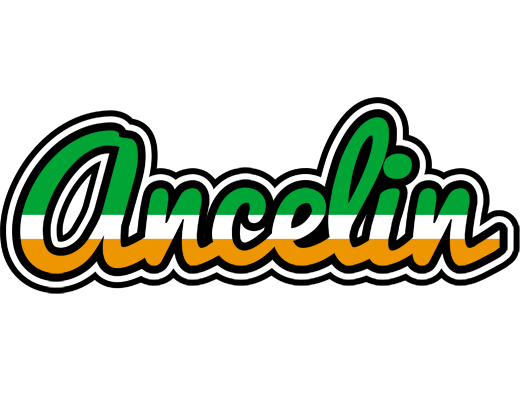 Ancelin ireland logo