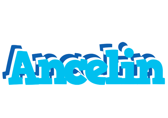 Ancelin jacuzzi logo