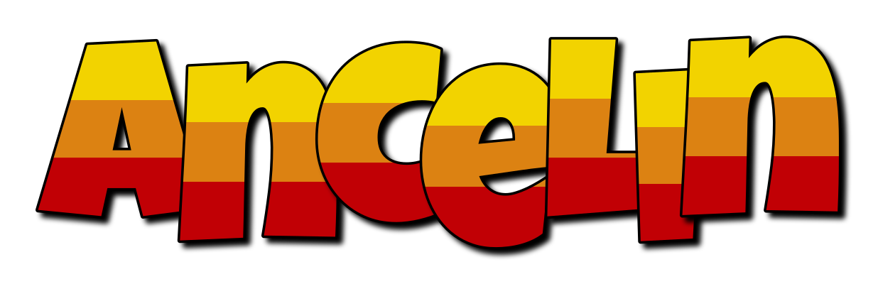 Ancelin jungle logo