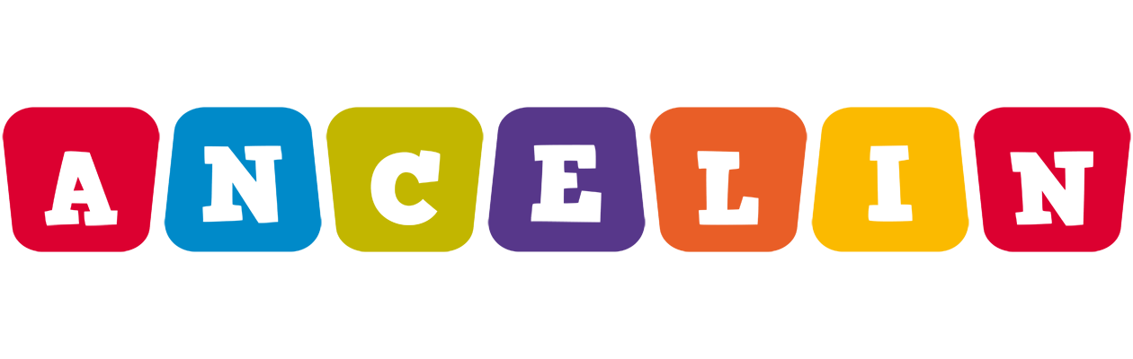 Ancelin kiddo logo