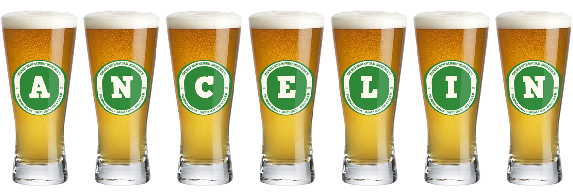 Ancelin lager logo