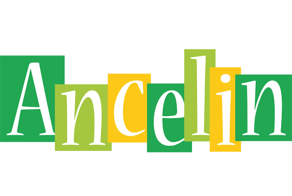 Ancelin lemonade logo