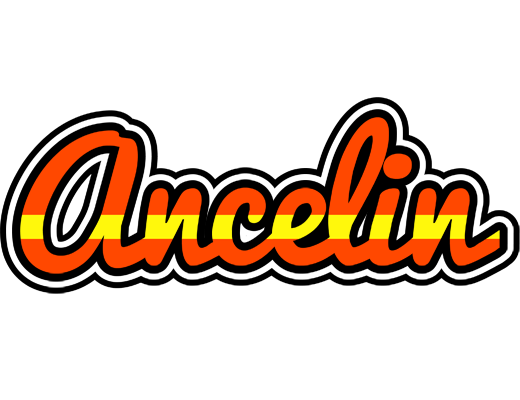 Ancelin madrid logo